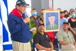 Comandante Edén Pastora ejemplo de disciplina, dignidad y lucha revolucionaria