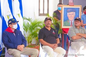 Comandante Edén Pastora ejemplo de disciplina, dignidad y lucha revolucionaria