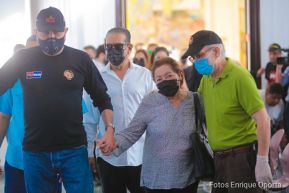 Comandante Edén Pastora ejemplo de disciplina, dignidad y lucha revolucionaria