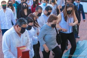 Comandante Edén Pastora ejemplo de disciplina, dignidad y lucha revolucionaria