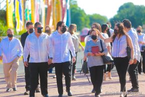 Comandante Edén Pastora ejemplo de disciplina, dignidad y lucha revolucionaria