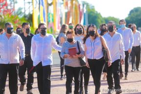 Comandante Edén Pastora ejemplo de disciplina, dignidad y lucha revolucionaria