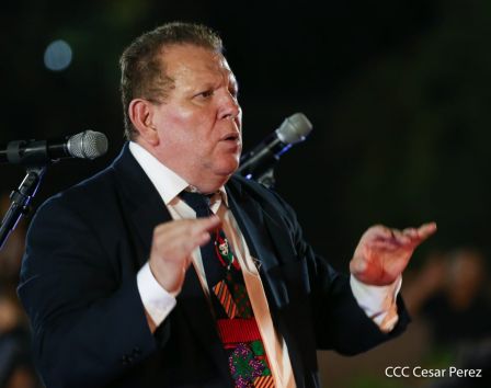  Concierto de música navideña en la Plaza de la Revolución