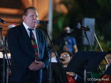  Concierto de música navideña en la Plaza de la Revolución