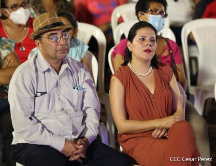  Concierto de música navideña en la Plaza de la Revolución