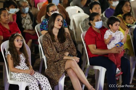  Concierto de música navideña en la Plaza de la Revolución