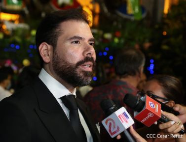  Concierto de música navideña en la Plaza de la Revolución