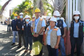 Ejercicio Nacional de preparación para proteger la vida