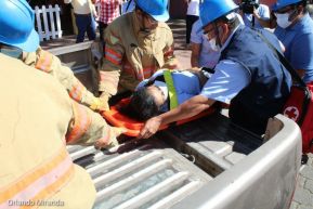 Ejercicio Nacional de preparación para proteger la vida