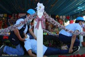 Ejercicio Nacional de preparación para proteger la vida