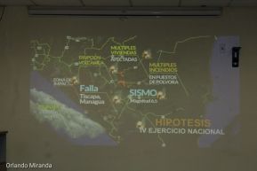 Ejercicio Nacional de preparación para proteger la vida