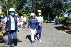 Ejercicio Nacional de preparación para proteger la vida