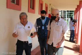 Ejercicio Nacional de preparación para proteger la vida