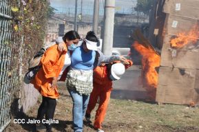 Ejercicio Nacional de preparación para proteger la vida