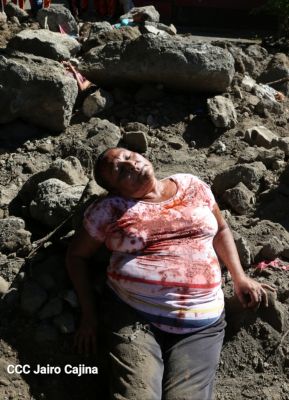 Ejercicio Nacional de preparación para proteger la vida