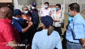 Ejercicio Nacional de preparación para proteger la vida