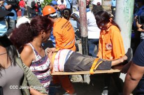 Ejercicio Nacional de preparación para proteger la vida