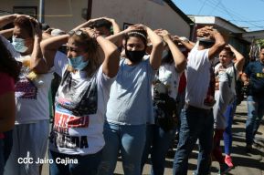 Ejercicio Nacional de preparación para proteger la vida