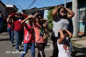 Ejercicio Nacional de preparación para proteger la vida