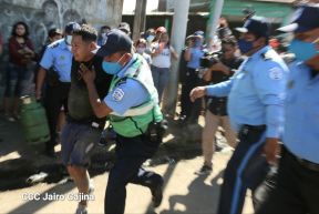 Ejercicio Nacional de preparación para proteger la vida