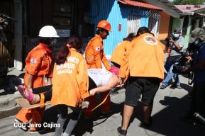 Ejercicio Nacional de preparación para proteger la vida