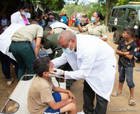 Ejercicio Nacional de preparación para proteger la vida