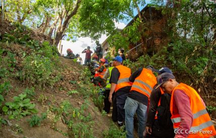 Ejercicio Nacional de preparación para proteger la vida