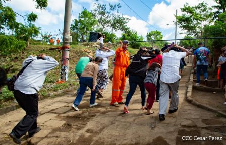 Ejercicio Nacional de preparación para proteger la vida