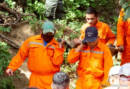 Ejercicio Nacional de preparación para proteger la vida