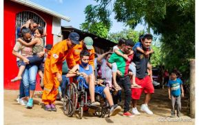 Ejercicio Nacional de preparación para proteger la vida