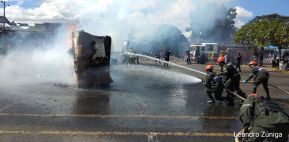 Ejercicio Nacional de preparación para proteger la vida