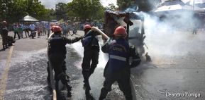 Ejercicio Nacional de preparación para proteger la vida