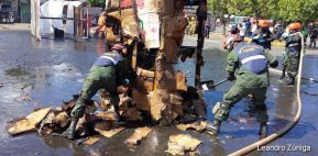 Ejercicio Nacional de preparación para proteger la vida