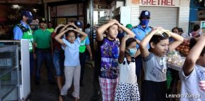 Ejercicio Nacional de preparación para proteger la vida