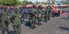 Ejercicio Nacional de preparación para proteger la vida