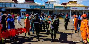Ejercicio Nacional de preparación para proteger la vida