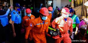 Ejercicio Nacional de preparación para proteger la vida