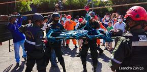 Ejercicio Nacional de preparación para proteger la vida