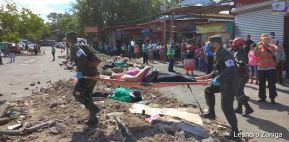 Ejercicio Nacional de preparación para proteger la vida