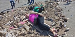 Ejercicio Nacional de preparación para proteger la vida