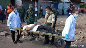 Ejercicio Nacional de preparación para proteger la vida