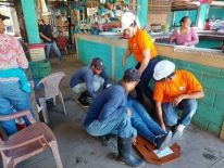 Ejercicio Nacional de preparación para proteger la vida