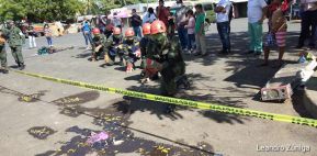 Ejercicio Nacional de preparación para proteger la vida