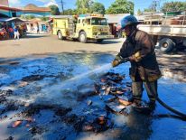 Ejercicio Nacional de preparación para proteger la vida