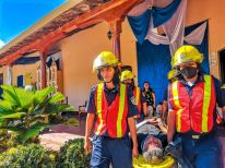 Ejercicio Nacional de preparación para proteger la vida