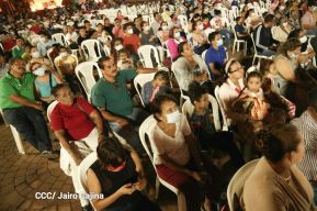 Concierto “Somos instrumento de Paz”