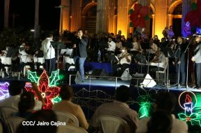 Concierto “Somos instrumento de Paz”