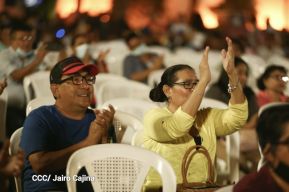 Concierto “Somos instrumento de Paz”