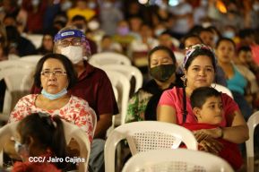 Concierto “Somos instrumento de Paz”
