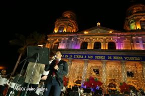 Concierto “Somos instrumento de Paz”